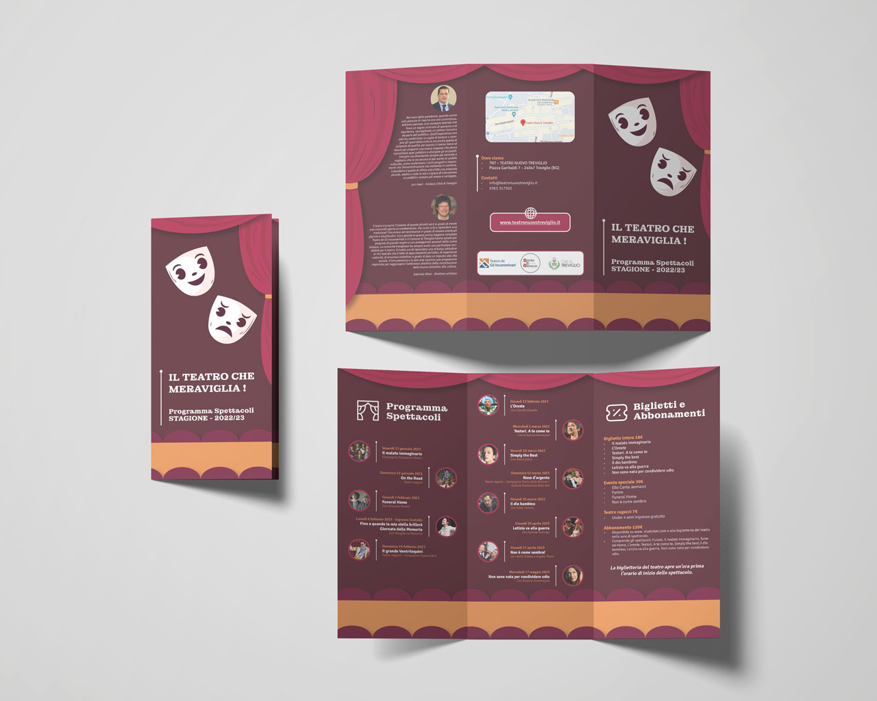 Brochure Design